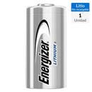 Pila Litio 123 Energizer