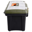 Set Cajas De Herramientas 14 Pulg + 22 Pulg