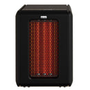 Estufa Infrarrojo 2000W 65M2 Negro