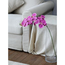 Vara Artificial Orquidea 78 cm Rosado