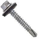Tornillo Autoperforante Metal 1-1/4 Pulg 8 200 Unidad(Es)