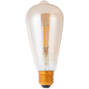 Ampolleta Led Vintage Pera 4 W E27 440 Lm Luz Calida