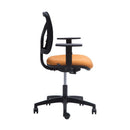 Silla Escritorio Eleven Naranjo