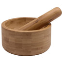 Mortero De Bambu D.13.5Cm