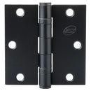 Bisagra con rodamiento 7,6x7,6 cm negro