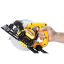 Sierra circular electrica 7 1/4 1400W