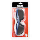 Lente de seguridad modelo discovery visor gris
