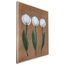Cuadro Flor 30x40 cm....
