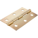 Set Bisagras L38 1,5 Zincado 2 un
