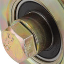 Rueda Para Porton Al Piso 50 Mm Deslizamiento Suave