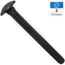 Perno coche 5/16 x 2 2 unidades