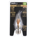 Ampolleta Led Fil 4W C35L E27