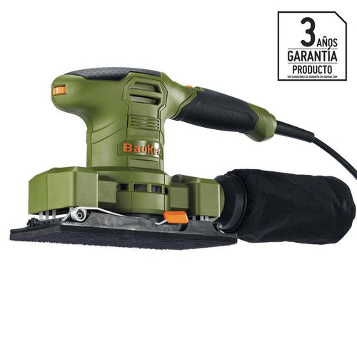 Lijadora palma orbital electrica 1/3" 200W