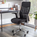 Silla Escritorio Capricornio Negro