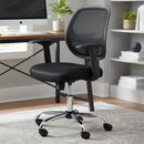 Silla Escritorio Verona Negro