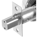 Cerrojo llave mariposa inox