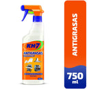 Antigrasa Kh-7 Cocina Multiuso Gatillo 750 Cc Limpieza Profu