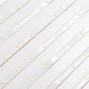 Panel Led Sobreponer 120x30 3200 lm Luz Fria 40 W