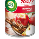 Recarga Air Wick Freshmatic Manzana Canela 250 ml