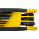 Juego Llaves Hexa 5/64-1/4 9Pz