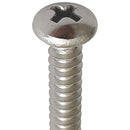 Tornillo Roscalata Metal 1/2 3.5 mm 4 unidad(es)