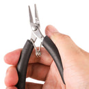 Alicate De Precision 4 Pulg Acero