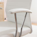 Silla Escritorio Ejecutiva Sezawa Blanco