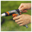 Pistola De Riego Ajustable De Metal