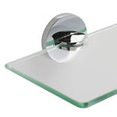 Repisa Viena Metal 1 Nivel(es) 52x5.9x135 cm Gris