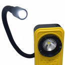 Lampara De Trabajo Magnetica Clip Led 2F