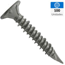 Tornillo Autoperforante Fibrocemento 1-3/4 4.85 mm 100 unidad(es)