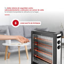 Radiador Th-Rfc55 Gris