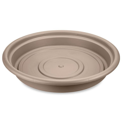 Base Plastica Macetero N°8 20 Cm Jardin