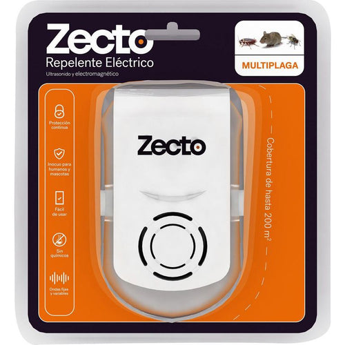Repelente Electrico Multiplagas