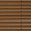 Cerco Enrollable PVC 3x1 metros Cafe