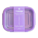 Contenedor Hermetico Taper Acero Inoxidable 1300 ml Colores Surtidos