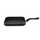 Plancha 26 cm Aluminio Negro