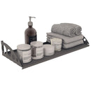 Repisa Click Matisse Acero 1 Nivel(Es) 22X4X62 Cm Gris