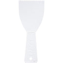 Espatula Dentada Plastica Lizcal 3 Pulg Para