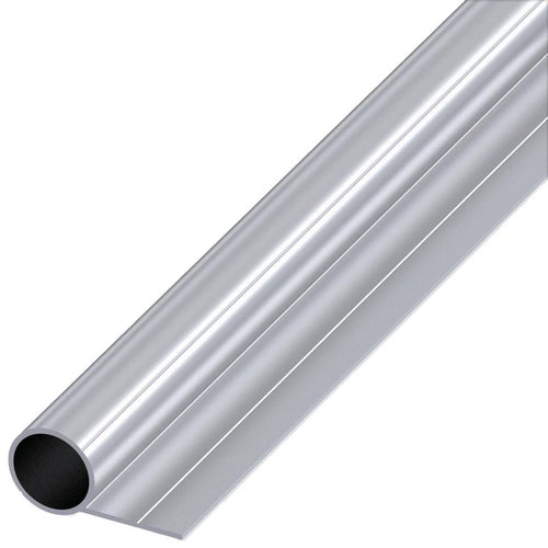 Tubo Redondo Estructura Resistente 23. 5 Mm X 100 Cm