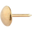 Clavo tapicero 9 mm 50 unidades bronce