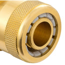 Conector Rapido 3/4 Bronce