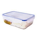 Contenedor De Alimentos Plastico 920 Ml