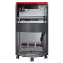 Estufa A Gas 15 Kg Infrarrojo Ut Frx-4200Et Rojo