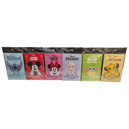 Difusor Sachet Aromatico Surtido