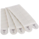 Tiras Para Colgar Cuadros Impermeables Grande Blanca