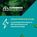 Ampolleta Led Atenuable 8.5 W E27 806 lm Luz Calida