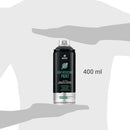 Pintura Resistente Altas Temperaturas Spray 0.4 L Mate Negro