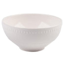 Juego de Vajilla 16 Piezas Ceramica Genoa Blanco