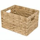 Canasto Fibra Rect34X25X20 L